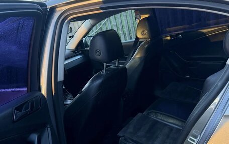 Volkswagen Passat B6, 2007 год, 640 000 рублей, 4 фотография