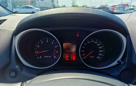 Mitsubishi ASX I рестайлинг, 2013 год, 1 149 995 рублей, 16 фотография