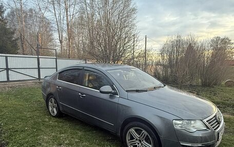 Volkswagen Passat B6, 2007 год, 640 000 рублей, 6 фотография