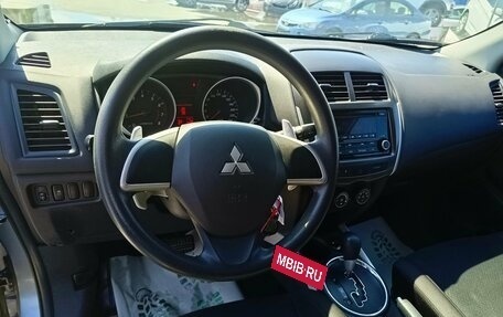 Mitsubishi ASX I рестайлинг, 2013 год, 1 149 995 рублей, 15 фотография