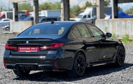 BMW 5 серия, 2021 год, 4 900 000 рублей, 2 фотография