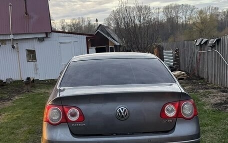 Volkswagen Passat B6, 2007 год, 640 000 рублей, 3 фотография