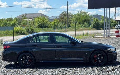BMW 5 серия, 2021 год, 4 900 000 рублей, 4 фотография