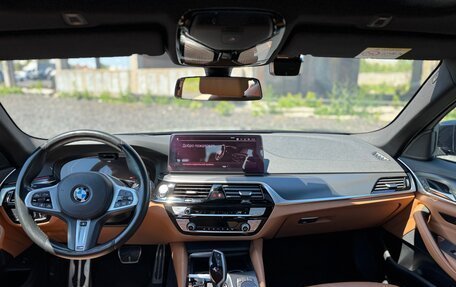BMW 5 серия, 2021 год, 4 900 000 рублей, 6 фотография