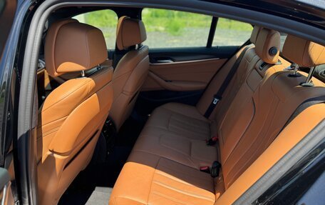 BMW 5 серия, 2021 год, 4 900 000 рублей, 12 фотография