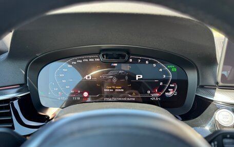 BMW 5 серия, 2021 год, 4 900 000 рублей, 16 фотография