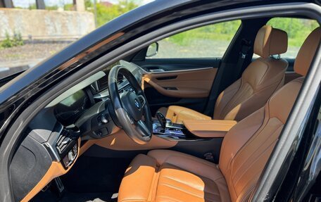 BMW 5 серия, 2021 год, 4 900 000 рублей, 8 фотография
