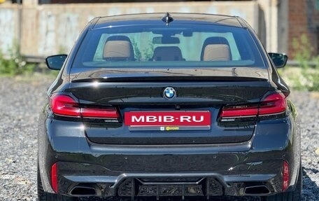 BMW 5 серия, 2021 год, 4 900 000 рублей, 3 фотография