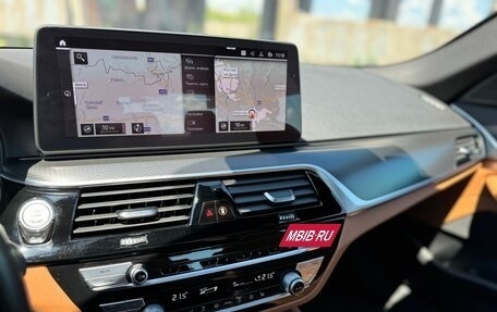 BMW 5 серия, 2021 год, 4 900 000 рублей, 13 фотография