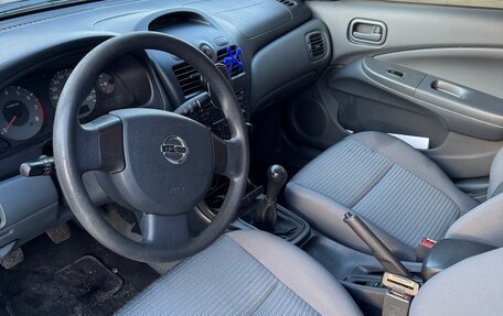Nissan Almera Classic, 2007 год, 500 000 рублей, 12 фотография