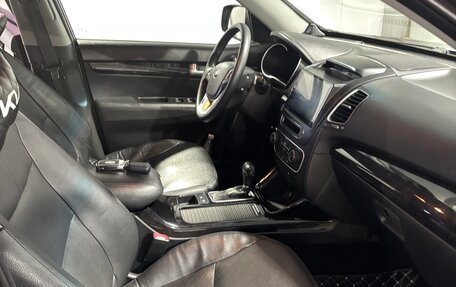 KIA Sorento II рестайлинг, 2013 год, 1 800 000 рублей, 2 фотография