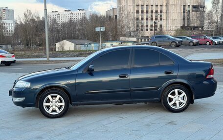 Nissan Almera Classic, 2007 год, 500 000 рублей, 9 фотография