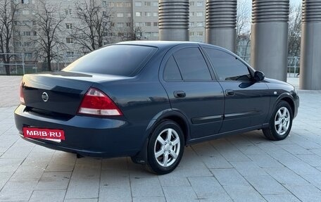 Nissan Almera Classic, 2007 год, 500 000 рублей, 6 фотография
