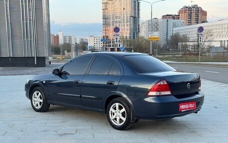 Nissan Almera Classic, 2007 год, 500 000 рублей, 8 фотография