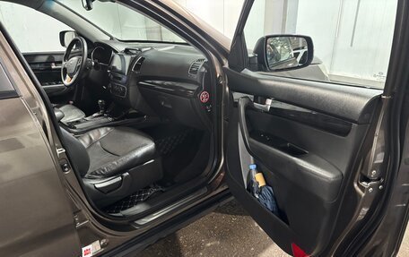 KIA Sorento II рестайлинг, 2013 год, 1 800 000 рублей, 3 фотография