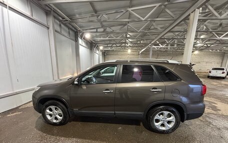 KIA Sorento II рестайлинг, 2013 год, 1 800 000 рублей, 17 фотография