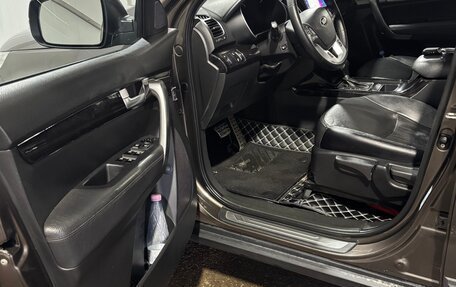 KIA Sorento II рестайлинг, 2013 год, 1 800 000 рублей, 16 фотография