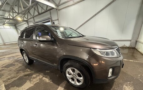 KIA Sorento II рестайлинг, 2013 год, 1 800 000 рублей, 5 фотография