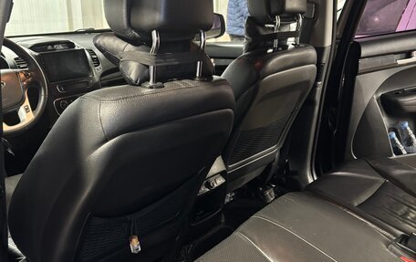 KIA Sorento II рестайлинг, 2013 год, 1 800 000 рублей, 10 фотография