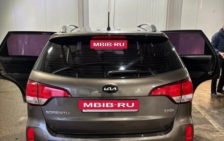 KIA Sorento II рестайлинг, 2013 год, 1 800 000 рублей, 9 фотография