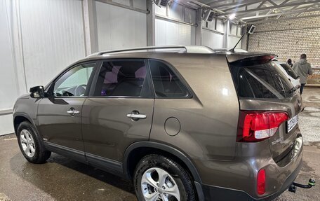 KIA Sorento II рестайлинг, 2013 год, 1 800 000 рублей, 18 фотография