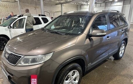 KIA Sorento II рестайлинг, 2013 год, 1 800 000 рублей, 19 фотография