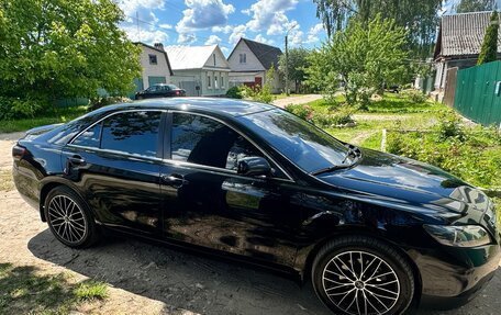 Toyota Camry, 2007 год, 1 150 000 рублей, 4 фотография