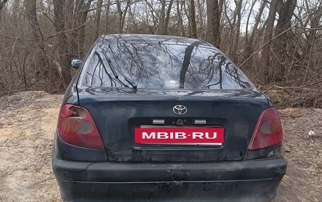 Toyota Avensis III рестайлинг, 1998 год, 125 000 рублей, 2 фотография