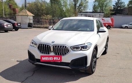 BMW X6, 2020 год, 7 680 000 рублей, 2 фотография