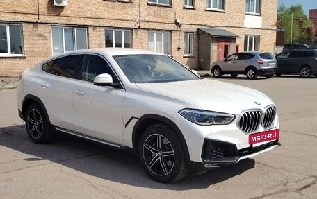 BMW X6, 2020 год, 7 680 000 рублей, 6 фотография
