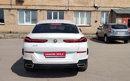 BMW X6, 2020 год, 7 680 000 рублей, 4 фотография