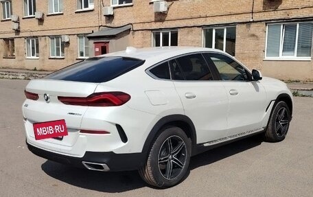 BMW X6, 2020 год, 7 680 000 рублей, 5 фотография