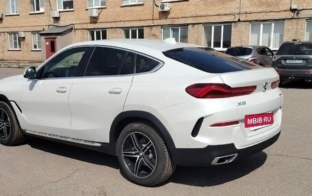 BMW X6, 2020 год, 7 680 000 рублей, 3 фотография
