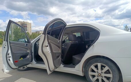 Chevrolet Epica, 2012 год, 750 000 рублей, 9 фотография