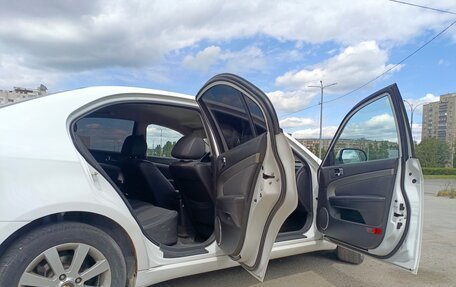 Chevrolet Epica, 2012 год, 750 000 рублей, 10 фотография