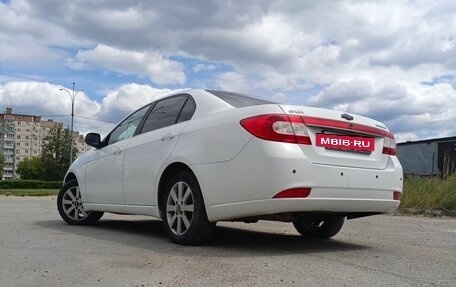 Chevrolet Epica, 2012 год, 750 000 рублей, 8 фотография