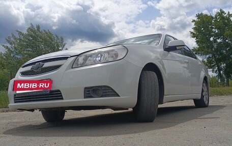 Chevrolet Epica, 2012 год, 750 000 рублей, 3 фотография