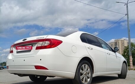 Chevrolet Epica, 2012 год, 750 000 рублей, 6 фотография