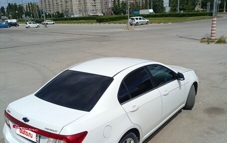 Chevrolet Epica, 2012 год, 750 000 рублей, 7 фотография