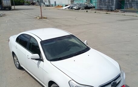 Chevrolet Epica, 2012 год, 750 000 рублей, 2 фотография
