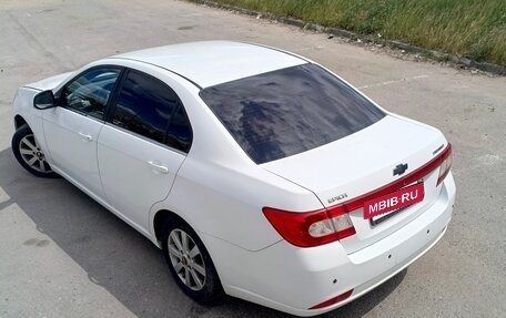 Chevrolet Epica, 2012 год, 750 000 рублей, 5 фотография