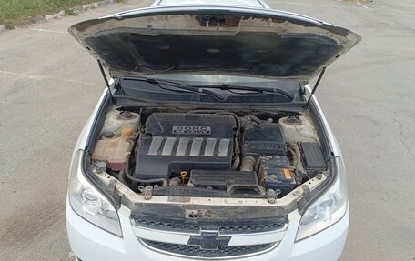 Chevrolet Epica, 2012 год, 750 000 рублей, 12 фотография