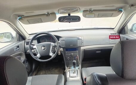 Chevrolet Epica, 2012 год, 750 000 рублей, 11 фотография