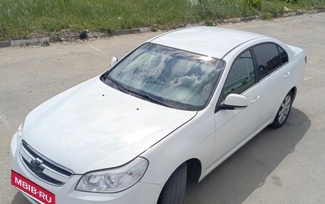 Chevrolet Epica, 2012 год, 750 000 рублей, 4 фотография