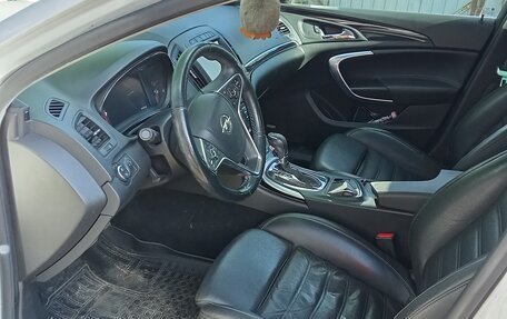 Opel Insignia II рестайлинг, 2013 год, 1 400 000 рублей, 5 фотография