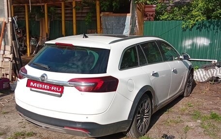 Opel Insignia II рестайлинг, 2013 год, 1 400 000 рублей, 2 фотография