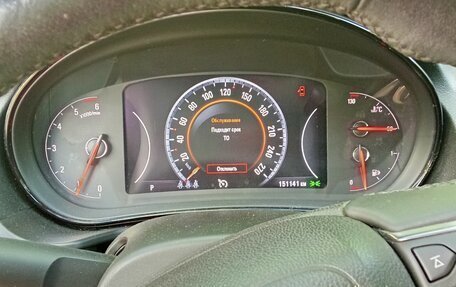 Opel Insignia II рестайлинг, 2013 год, 1 400 000 рублей, 7 фотография