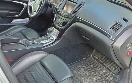 Opel Insignia II рестайлинг, 2013 год, 1 400 000 рублей, 9 фотография