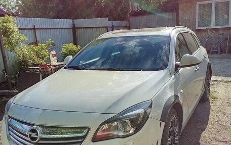 Opel Insignia II рестайлинг, 2013 год, 1 400 000 рублей, 4 фотография