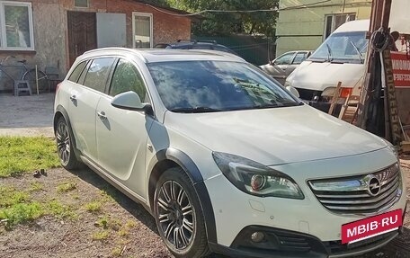 Opel Insignia II рестайлинг, 2013 год, 1 400 000 рублей, 3 фотография